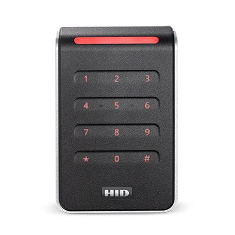 hid nfc card reader|hid signo 40 card reader.